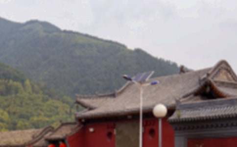 小學(xué)生作文:介紹五臺山