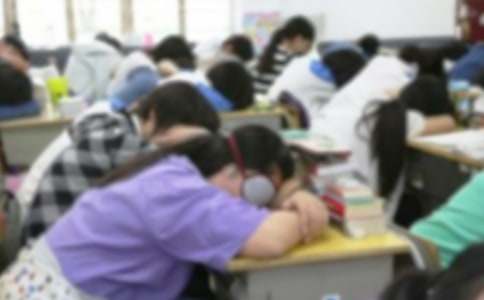 午休時(shí)光作文