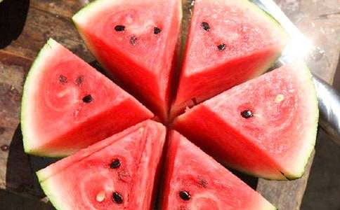 大西瓜小班教案