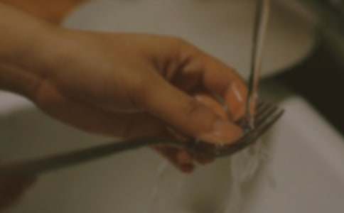 小學(xué)生作文幫媽媽洗碗