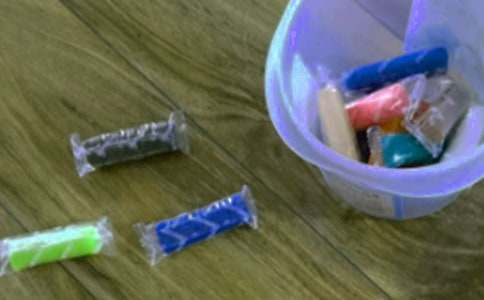 做橡皮泥作文(通用19篇)