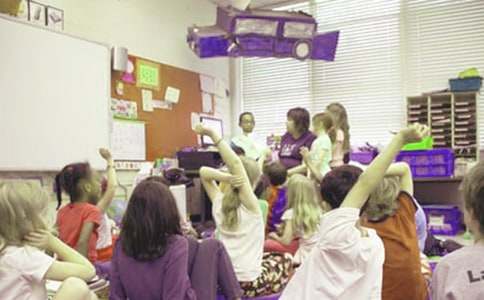 世界各國小學(xué)生的寒假作業(yè)