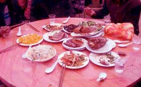 天下沒(méi)有不散的宴席散文隨筆