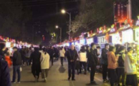 逛夜市作文范文400字(精選23篇)