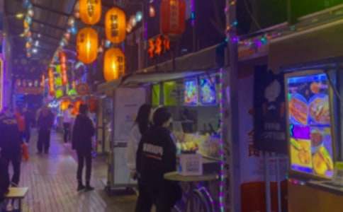 開(kāi)封夜市的作文(通用23篇)