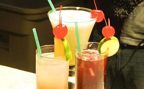 喝飲料的小學(xué)作文五篇