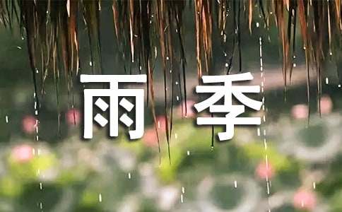 懷念過(guò)去的抒情散文:十七歲那年的雨季