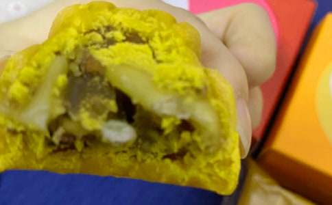 愛(ài)心月餅_初中記敘文