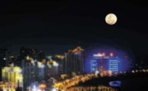 月圓人團圓作文