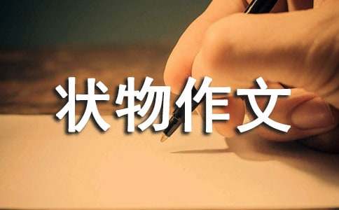 狼_六年級狀物作文600字