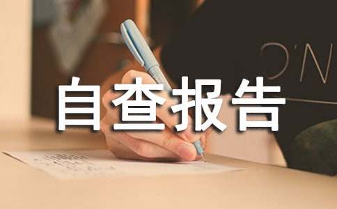 紀律作風(fēng)整頓個(gè)人自查報告