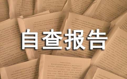 民生政策落實(shí)情況自查報告