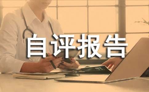 部門(mén)年度績(jì)效自評報告