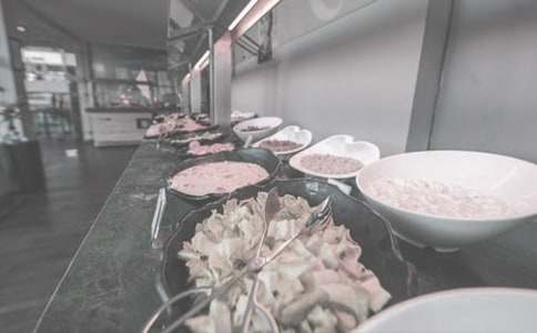 難忘的自助餐初中作文