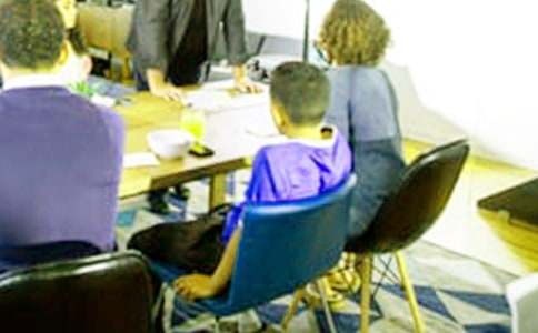 新員工座談會(huì )方案