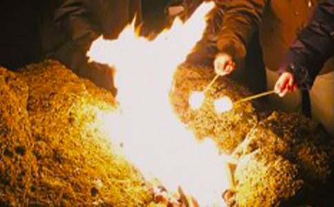 酒店篝火晚會(huì )串詞