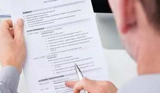 大學(xué)生求職自薦信推薦