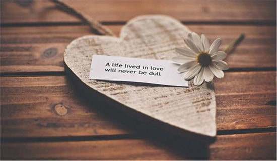 張小嫻愛(ài)情抒情文